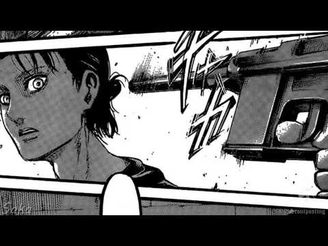 Eren put your hands up!