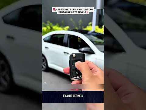 Les secrets des voitures que personne ne te révèle !