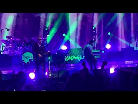 A Forest - The Cure Łódź live 21.10.2022