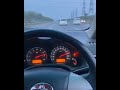 Toyota Corolla Altis 1 8 2013 Topspeed 200 Meterdown