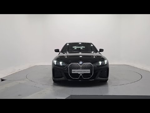 BMW i4 eDrive35 M Sport - Image 2