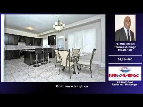 148 Degrey Dr, Brampton property