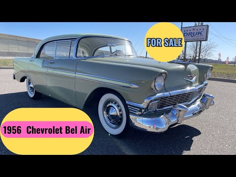 1956 Chevrolet Bel Air (CC-1715297) for sale in Ramsey, Minnesota