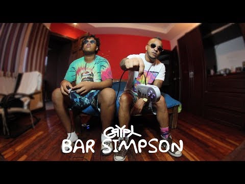 Crypy - Bar Simpson (Video Oficial) 2019 #MalaInfluencia