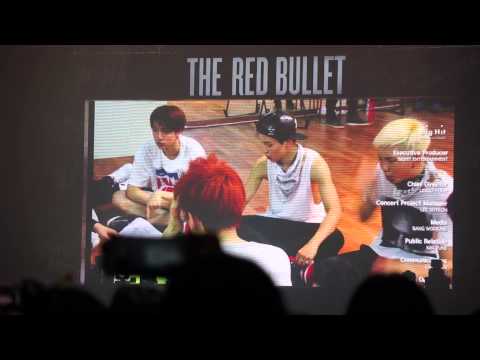 150308 BTS LIVE TRILOGY in Taipei #片尾影片#