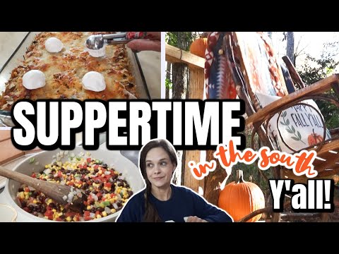 π€ COWBOY Approved Southwest BBQ Chicken Casserole π Your Go-To Fall Meal!