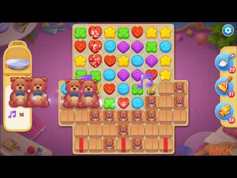 Matchington Mansion lvl 2566-2570 no boost