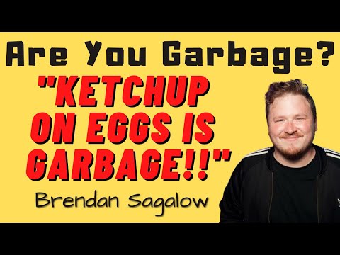AYG Comedy Podcast: Brendan Sagalow - Long Island Trash