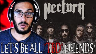 LET&#39;S &quot;TBD&quot; AND BECOME FRIENDS! Nectura - Kawan Bukan Lawan official video reaction Indonesia
