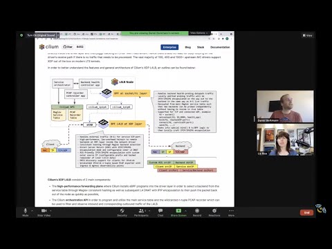 eCHO episode 9: XDP and Load Balancing