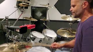 A Sermon ( The Police Drum Cover )