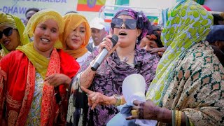 Download lagu IDIL AYRUUSH DHAANTO CUSUB XAFLADII MAAMULKA MAGAALADA GARBO  VIDEO 2025 mp3