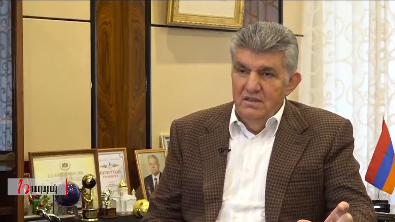 Սեփական թեկնածության առաջադրումն ինքնանպատակ չէ