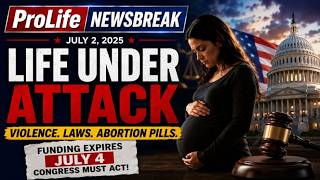 PFL-Life Under Attack: Congress Lets Planned Parenthood Funding Return | ProLife NewsBreak