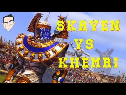 AndyDavo Skaven - Return of the King. [Khemri: MD18 Blood Bowl 2]