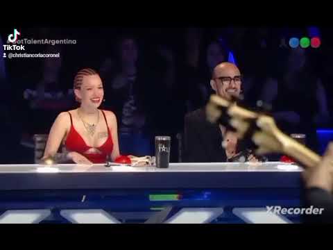 A sus 4 años, Aythan Arias dio el show de su vida