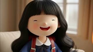 母と娘と牛乳と