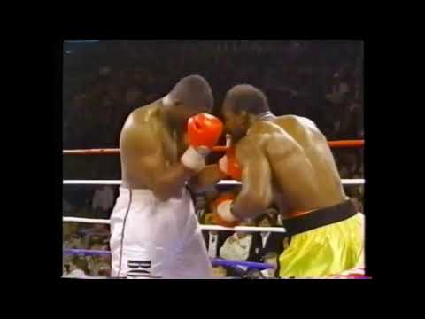 Evander Holyfield Vs Riddick Bowe 2 | HIGHLIGHTS 4K 60FPS