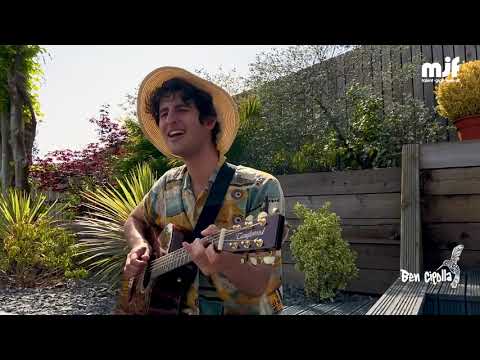 Ben Cipolla garden performance