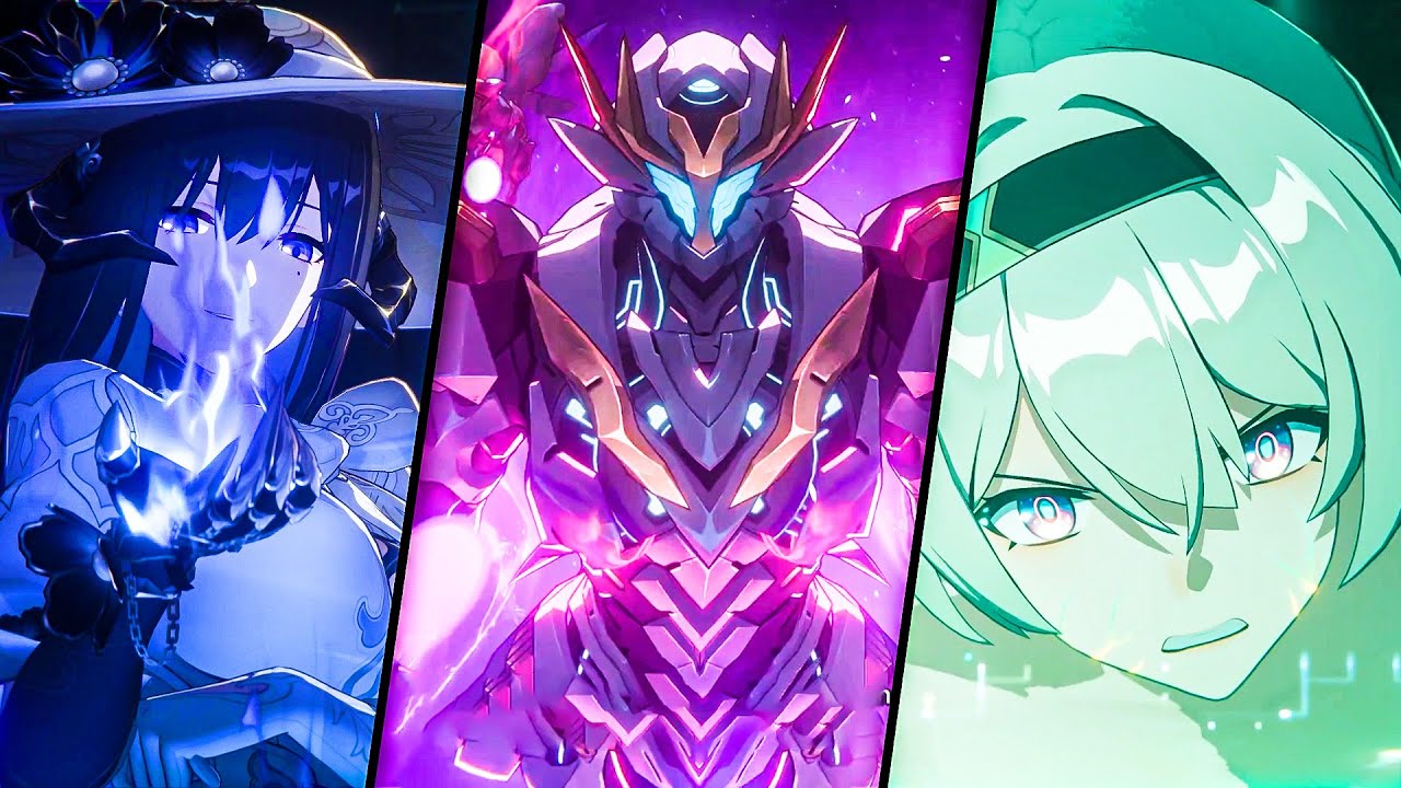 HSR 3.8 All Cutscenes and Boss Fight - Memories are the Prelude to Dreams | Honkai Star Rail 3.8