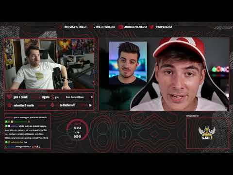 TJI REAGE A SPARKING "JÁ NÃO ESTÃO CHATEADOS ? YOUTUBERS INSULTAM-SE !"