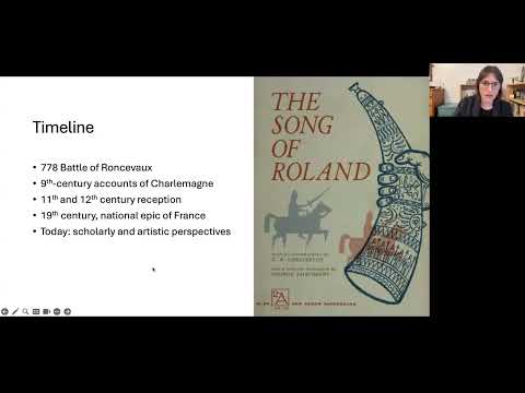 The Song of Roland Across Time