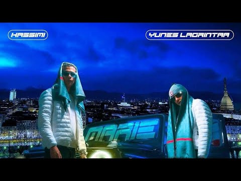 MARIÉ KASSIMI FEAT. YUNES LAGRINTA 