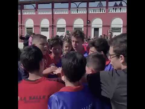 COPA TALENTOS DOS BAIRROS - LA SALLE BOTUCATU 2022