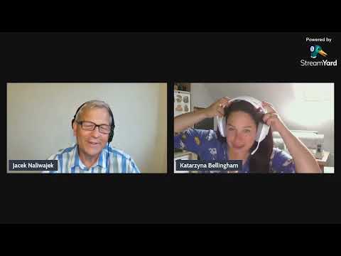 Ogrodowy live Naturalnie o Ogrodach z poniedziałku 25 sierpnia 2025