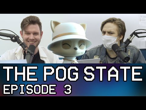 THE POG STATE | Ep.03 A Mind Odyssey | LCK Global Podcast
