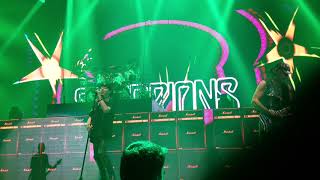 Scorpions - Top of the bill