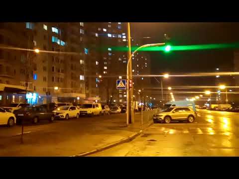 CAT S52 night camera video