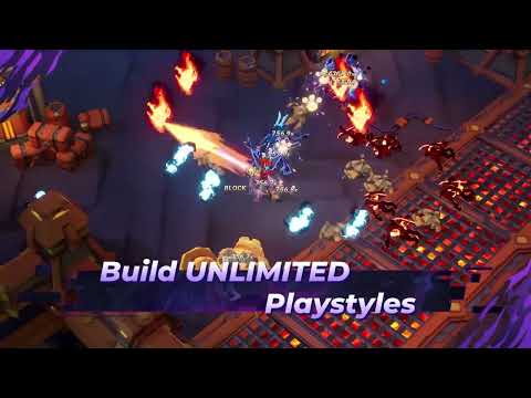 Download Torchlight Infinite Mod APK 1.2 (Unlimited Money)