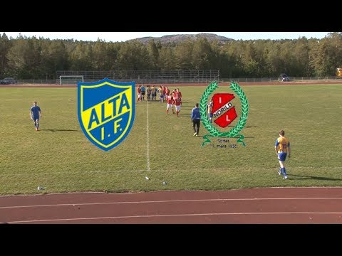 Alta IF 2 - Norild IL (1-5) 2014