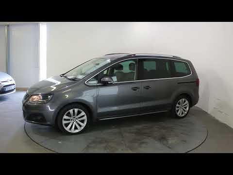 SEAT Alhambra 2.0TDI 115hp SE 7 SEATS - TENDER 31 - Image 2
