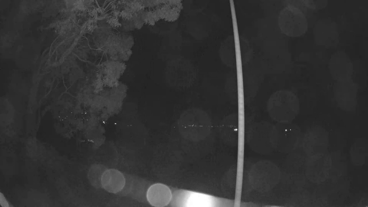 Live webcam view of Ayala Cove at Angel Island State Park