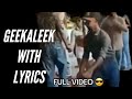 Full Drip Dance Lyric Video To Geekaleek Freekaleek Remix After Receiving Craycoolstyle Com Order