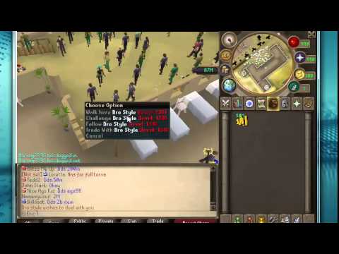 Dro Style trying to scam ikov