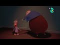 Chicken Little Wanna Be Arabic TV