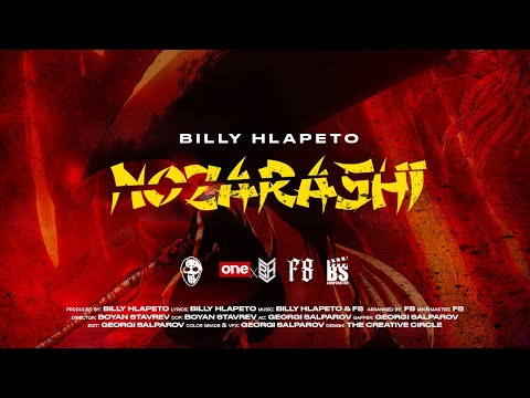 BILLY HLAPETO - NOZARASHI (prod. F8)