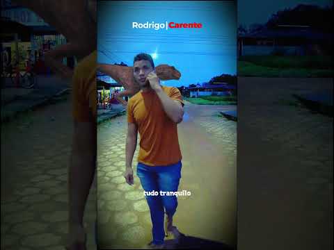 Tudo normal em Tartarugalzinho, Amapá