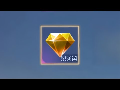 Spending 5,564 Promo Diamonds