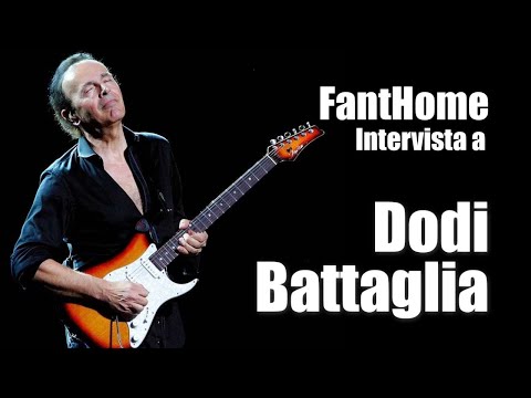 FantHome intervista a Dodi Battaglia
