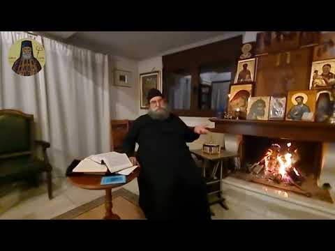 π. Ευάγγελος Παπανικολάου: Προετοιμασία για τα ολόφωτα φώτα 4/1/2022