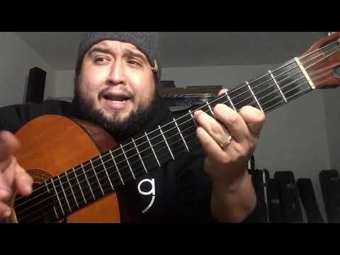 Javier Solís - Ashes (Tutorial)