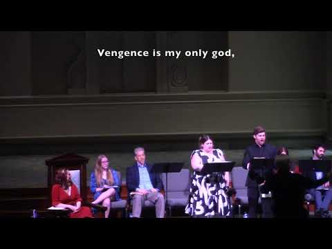 Il Trovatore Act 4 Duet sung by James Myers and Whitney Martin