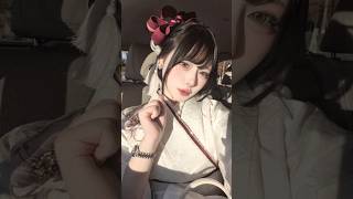 - #tiktok #mumei #成人式