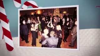 Happy Holiday Parties at the Hudson Valley