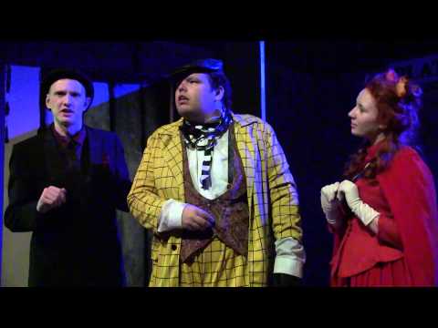 HTC presents - The Wind in the Willows