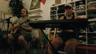 Bren & Jess (Modern Baseball Acoustic Set)- The Thrash Particle